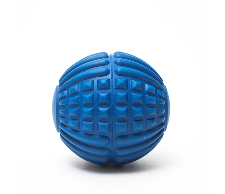 Bola de masaje de cuadrícula de eva