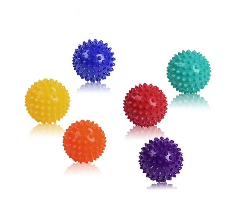 Bola de masaje de PVC