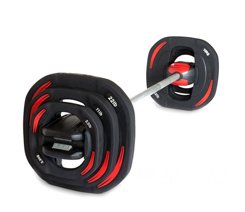 Barra ajustable de cocodrilo