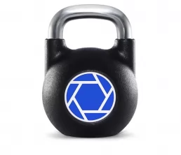 Kettlebells de competencia de PU