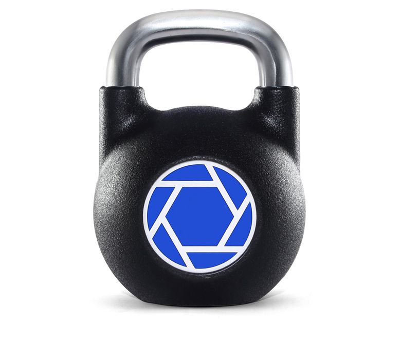 Kettlebells de competencia de PU