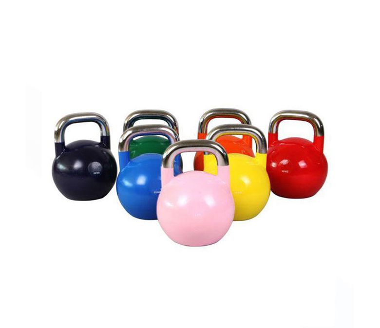 Protección profesional Kettlebell