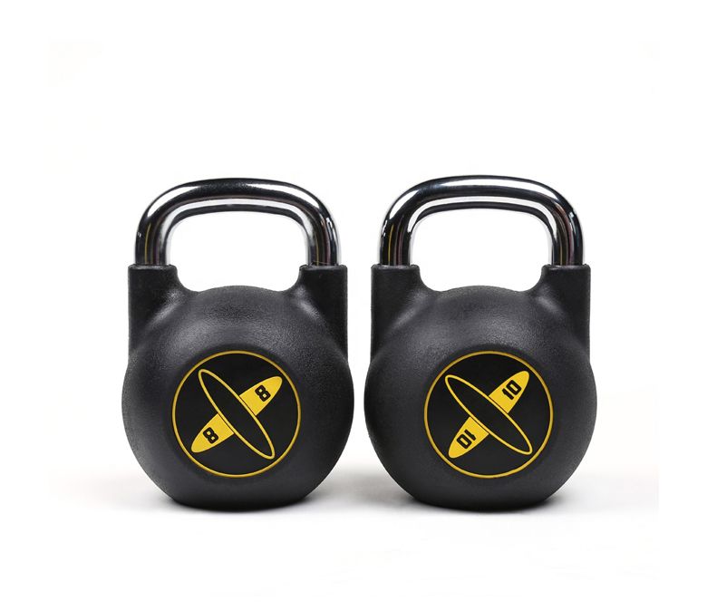 Competencia de goma Kettlebell