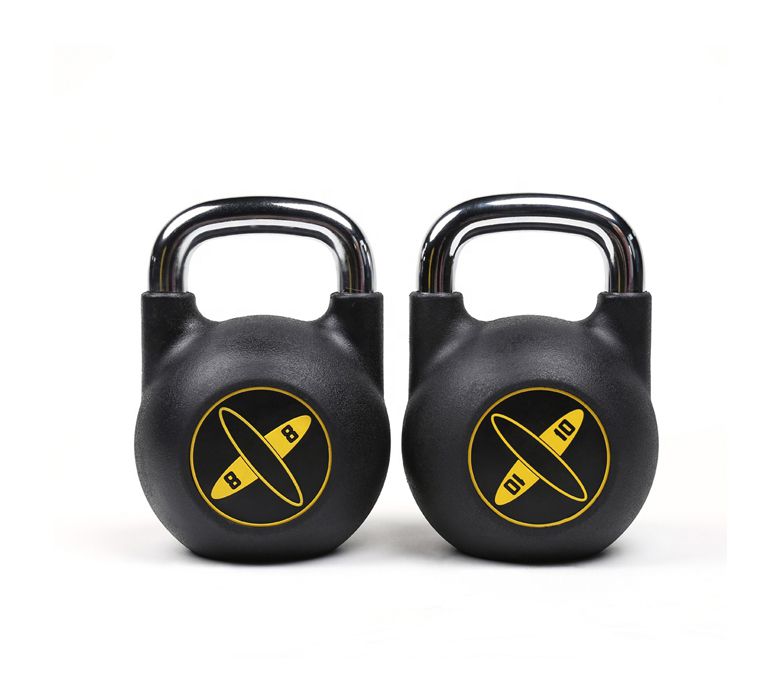 Competencia de goma Kettlebell