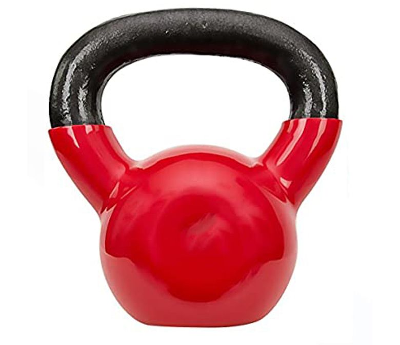 Ceta de vinilo Kettlebell