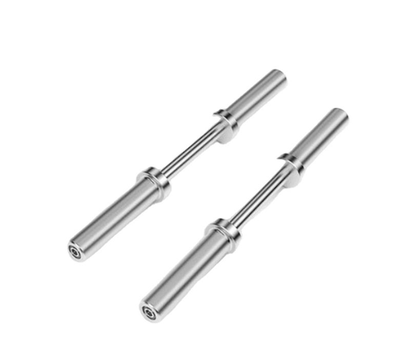 Bar de mancuernas regulares