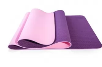 ¿Cómo limpiar la estera de yoga?
