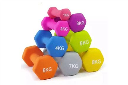 Cómo elegir las pesas correctas para el entrenamiento de fuerza