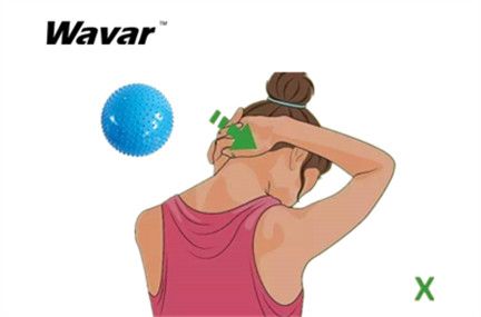 Cómo usar masaje en el entrenamiento de rehabilitación