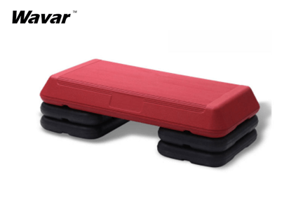 Las mejores plataformas aeróbicas para entrenamientos de pasos