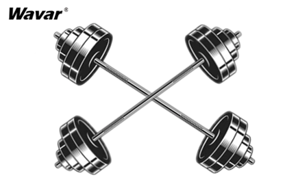 ¿Cuánto pesa una barra?