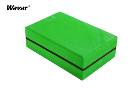 Cómo usar un bloque de yoga