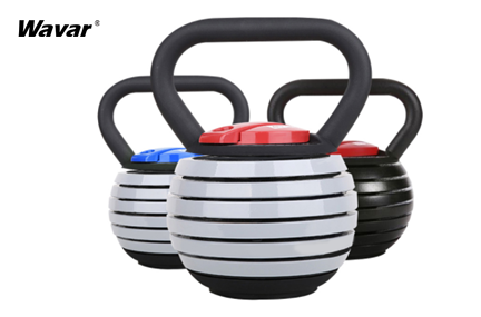 Cómo hacer entrenamiento de Kettlebell de cuerpo completo