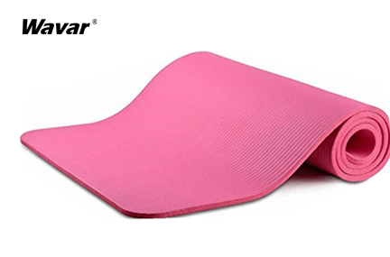 Estera de yoga ecológica: corcho vs tpe vs pvc