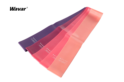 ¿Cómo hacer ejercicios de cofre de la banda de resistencia?