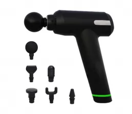 Pistola de masaje digital multifuncional