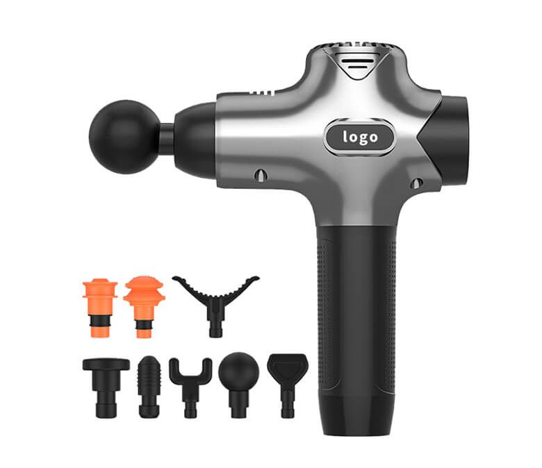 Pistola de masaje pro profundo muscular