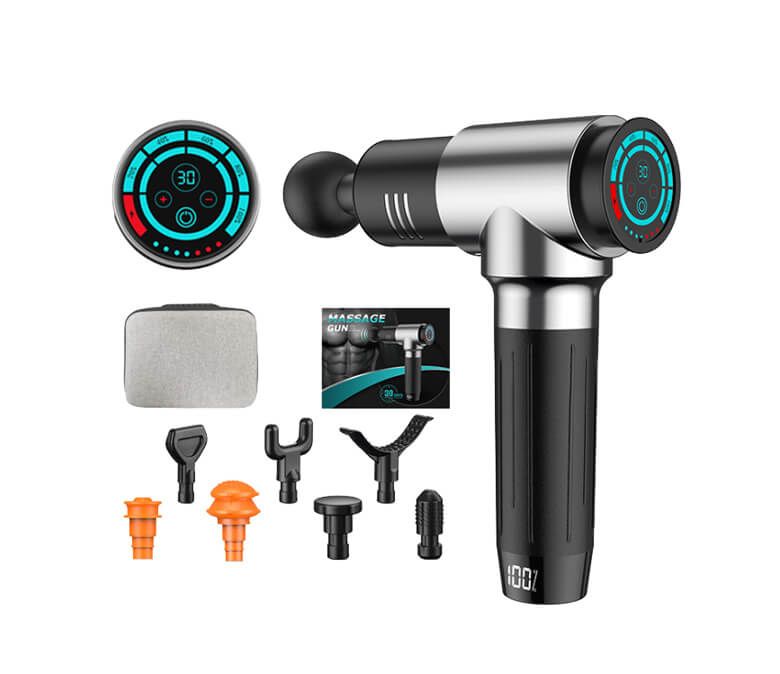 Pistola de masaje profesional