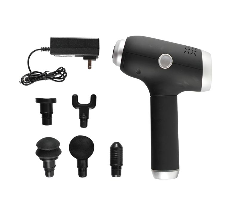 Pistola de masaje de motor sin escobillas