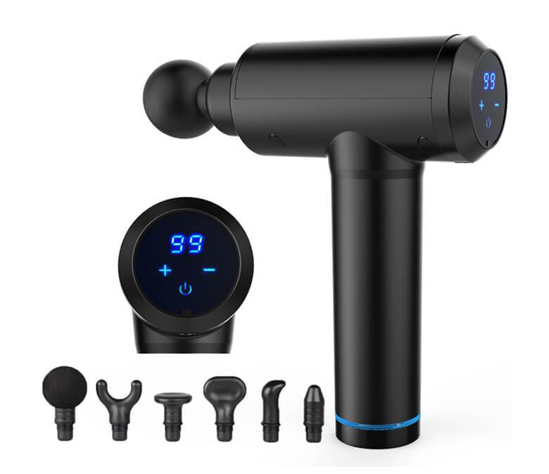 Masajeador fascial muscular