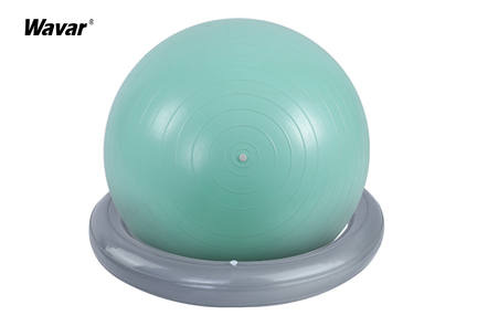 ¿Qué tamaño de bola de ejercicio para el embarazo?