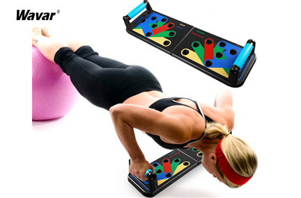 Los mejores tableros de flexión de Wavar