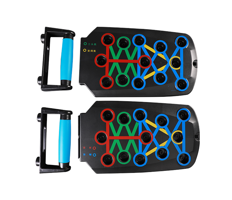 22 Posiciones de placa flexible