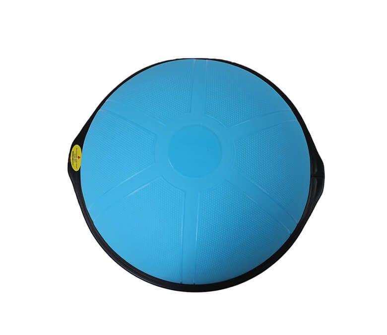 Balance de entrenador con superficie texturizada