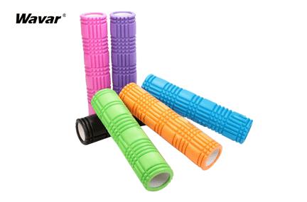 Guía de venta al por mayor de rolleros de espuma: Eva, TPE, PU, PVC Foam Rollers