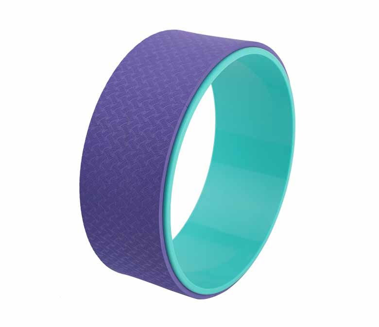 Proveedor de ruedas de yoga PP+TPE