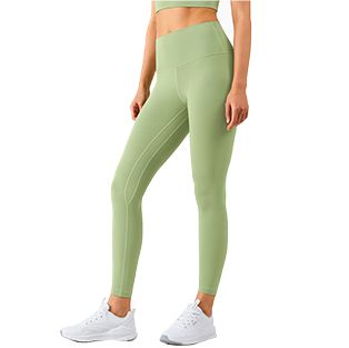 Leggings activos de talla grande Wavar