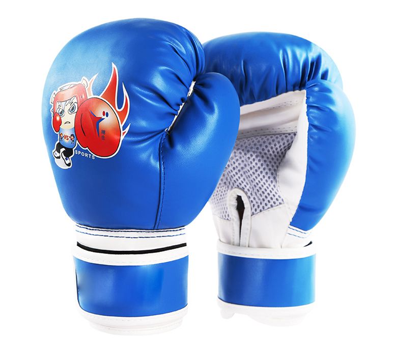 Guantes de boxeo para niños