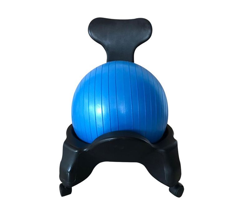 Silla de bola de yoga