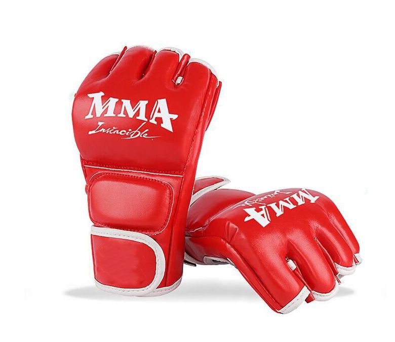Guantes de MMA