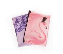 Estera de yoga plegable de goma de goma 1.2 mm