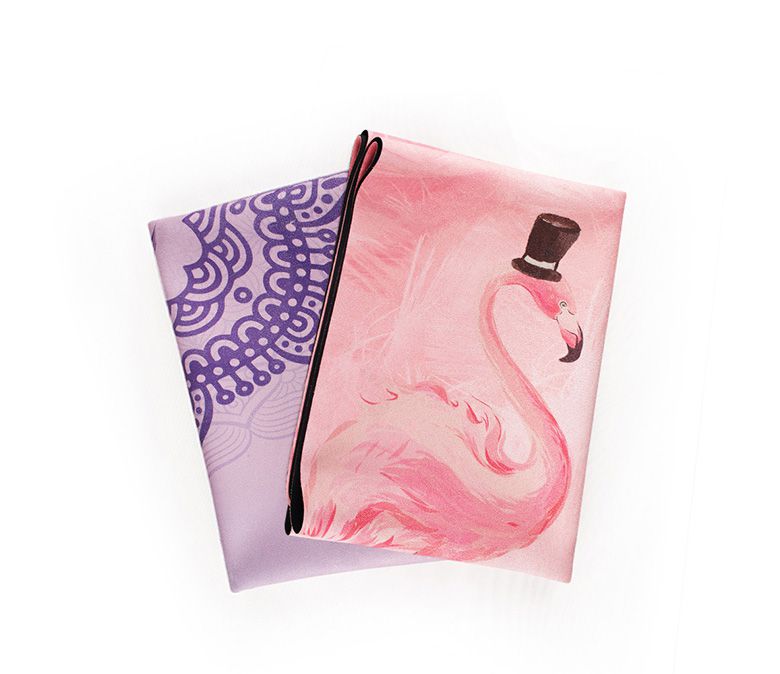 Estera de yoga plegable de goma de goma 1.2 mm