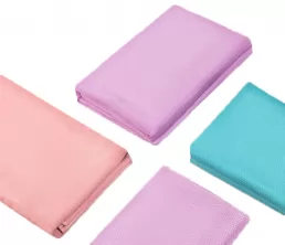 Toalla de yoga conveniente