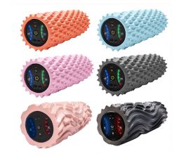 Rodillo de espuma vibrante