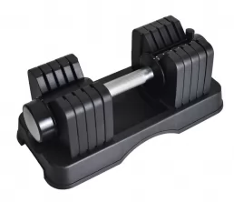 Modas al por mayor 55 lb/25 kg de pesas ajustables