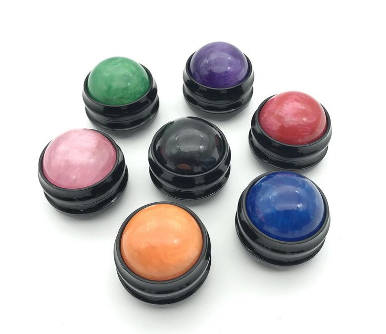 Bola de masaje manual de resina