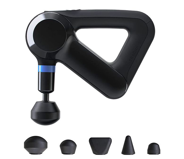 Masaje de masaje de tratamiento muscular de tejido profundo percusivo de cuarta generación