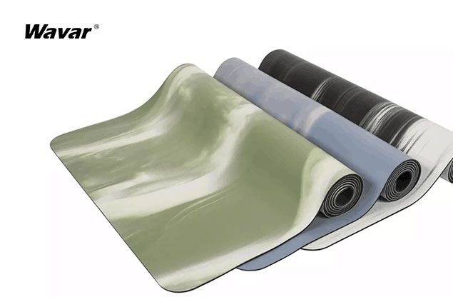 Método de impresión de estera de yoga: impresión de pantalla vs uv impresión