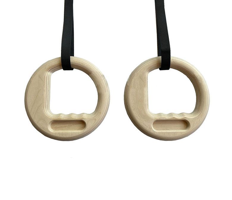 Anillos de gimnasia de bird fitness anillos de gimnasio