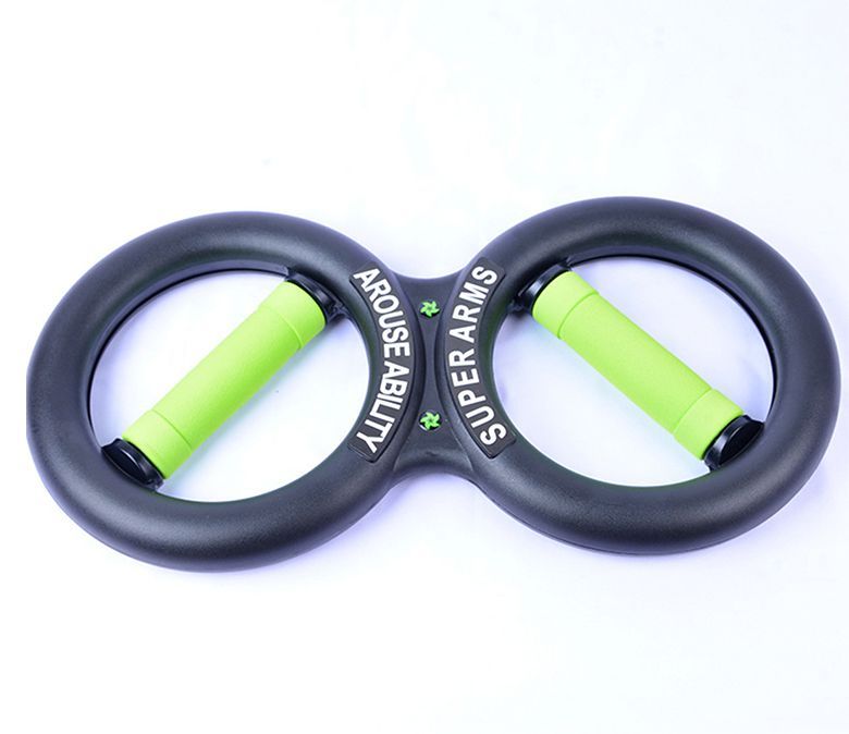 Ejecutor de fuerza del brazo muscular de 8 palabras