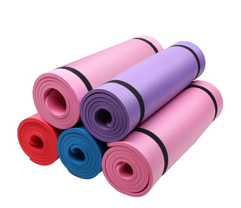 Estera de yoga nbr
