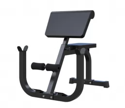Silla de sacerdote bíceps estante de entrenamiento