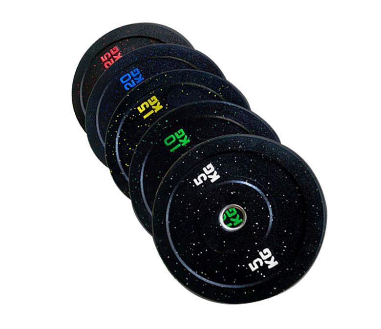 Placa de barra de granules de goma color