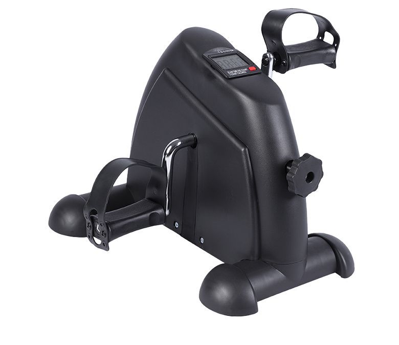 Ejercicio de pedal el&iacute;ptico de pie el&iacute;ptico