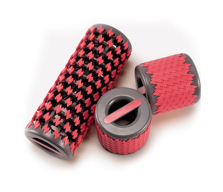 Rodillo de espuma plegable