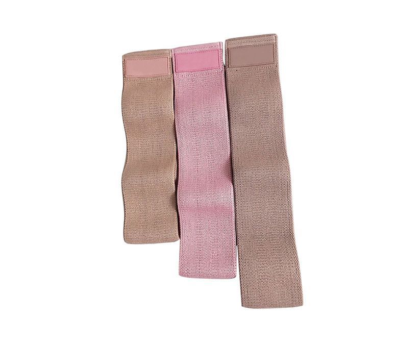 Banda de resistencia a la tela